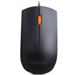  Lenovo 300 USB Black (GX30M39704) -  2