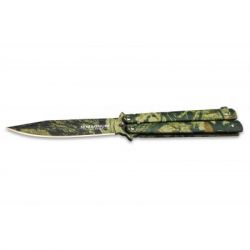  Boker Magnum Balisong Camo (06EX403)