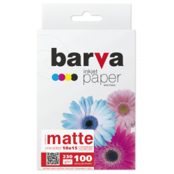  Barva 10x15, 230 g/m2, matt, 100 (A230-214)