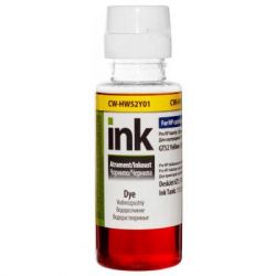  ColorWay HP Ink Tank 115/315/415 100 Yellow (CW-HW52Y01)