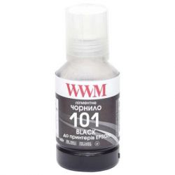  WWM EPSON L4150/4160 140 Black Pigmented (E101BP) -  1