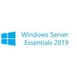 Microsoft Windows Server 2019 Essentials 64Bit, ,  DVD, 1-2CPU G3S-01299 -  1