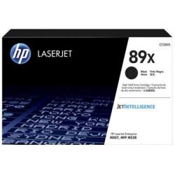  HP LJ  89X Black (CF289X) -  1