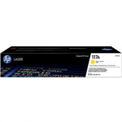 HP Laser 117A Yellow (W2072A)