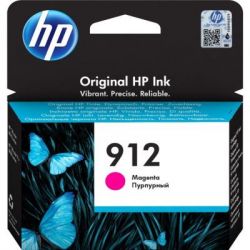  HP DJ No.912 Magenta (3YL78AE)