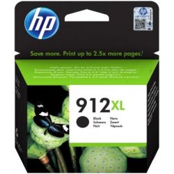  HP DJ No.912XL Black (3YL84AE) -  1