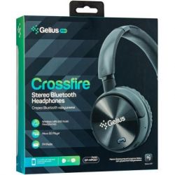  Gelius Pro Crossfire Black (GP HP-007 Black) -  8