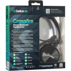  Gelius Pro Crossfire Black (GP HP-007 Black) -  9