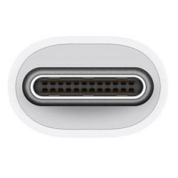 - Apple USB-C  AV Multiport Adapter, Model A2119 (MUF82ZM/A) -  2