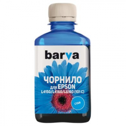  Barva EPSON L4150/L4160 (101C) 180  CYAN (E101-604)