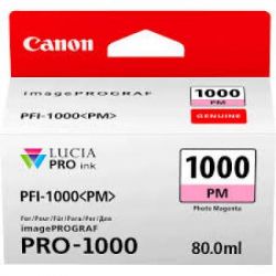  Canon PFI-1000PM (Photo Magenta) (0551C001) -  1