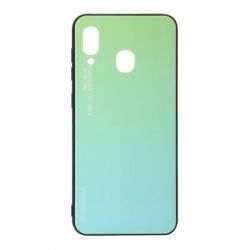     BeCover Samsung Galaxy A30 2019 SM-A305 Green-Blue (703551) -  1