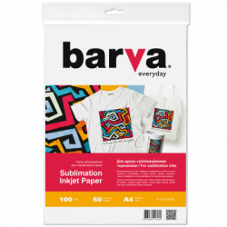  Barva A4 Everyday Sublimation 100 , 60 (IP-TSE100-327)