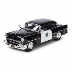  Maisto 1955 Buick Century (1:26)  (31295 black)