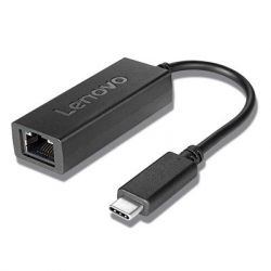  USB Type-C  Ethernet Lenovo (4X90S91831) -  1