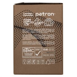  Patron HP LJ CF226X GREEN Label (PN-26XGL) -  4