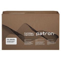  Patron HP LJ CF226X GREEN Label (PN-26XGL) -  5