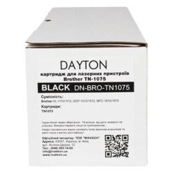  DAYTON Brother TN-1075 1k (DN-BRO-TN1075) -  8