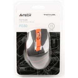  A4Tech FG30 Orange -  7