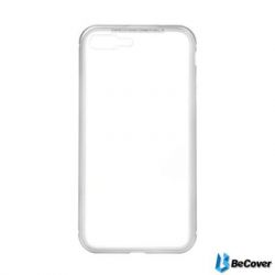     BeCover Magnetite Hardware iPhone 7 Plus/8 Plus White (702940) -  1