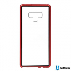     BeCover Magnetite Hardware Galaxy Note 9 SM-N960 Red (702798)