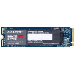   M.2 512Gb, Gigabyte, PCI-E 4x, 3D TLC, 1700/1550 MB/s (GP-GSM2NE3512GNTD) -  2