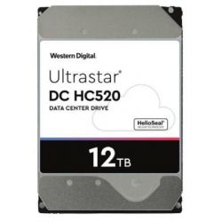     3.5" 12TB WD (0F29532 / HUH721212AL5204)