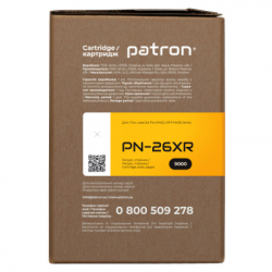  Patron HP LJ CF226X Extra (PN-26XR) -  3