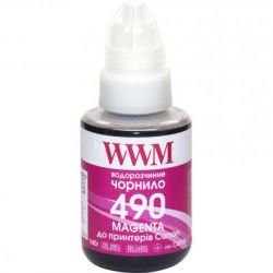  WWM Canon G1400/G2400/G3400, Magenta, 140 ,  (C490M)