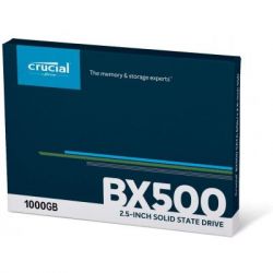  SSD Crucial BX500 1TB 2.5" MICRON (CT1000BX500SSD1) -  6