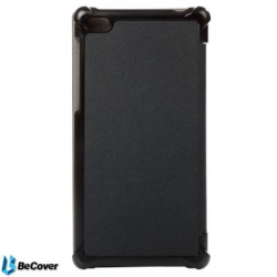    BeCover Smart Case  Lenovo Tab E7 TB-7104F Black (702971) -  2