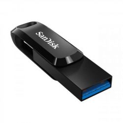 USB   SANDISK 64GB Ultra Dual Drive Go USB 3.1/Type C (SDDDC3-064G-G46) -  4