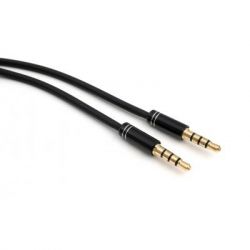   Jack 3.5mm 1.5m Vinga (VCPJ35PR1.5) -  2