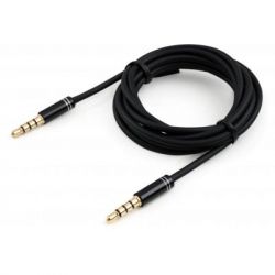   Jack 3.5mm 1.5m Vinga (VCPJ35PR1.5)