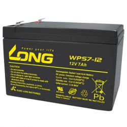    Long 12 7 (WPS7-12) (WPS7-12)