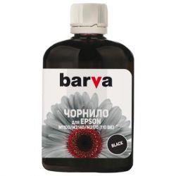  Barva EPSON M1100/M3170 (110) BLACK 100 Pigm. (E110-724)