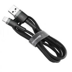    Baseus Kevlar Lightning Cable 1m Black (CALKLF-BG1)