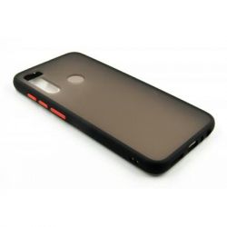     Dengos (Matt)  Xiaomi Redmi Note 8, Black (DG-TPU-MATT-16) -  2