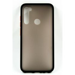     Dengos (Matt)  Xiaomi Redmi Note 8, Black (DG-TPU-MATT-16) -  3