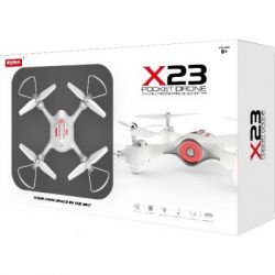   Syma  2.4 GHz 21 c White (X23_White) -  5