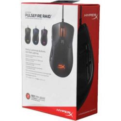  HyperX Pulsefire Raid (HX-MC005B, 4P5Q3AA) -  3