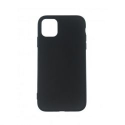   .  Armorstandart Matte Slim Fit  Apple iPhone 11 Black (ARM55559)