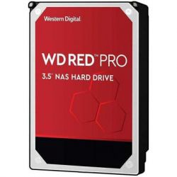  HDD SATA 10.0TB WD Red Pro 7200rpm 256MB (WD102KFBX) -  1