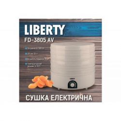      Liberty FD-3805AV -  2