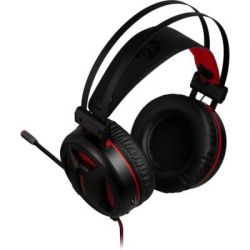  Redragon Minos Surround 7.1 Black-Red (78368) -  3