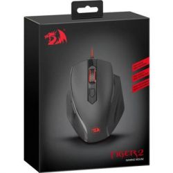  Redragon Tiger 2 USB Black (77637) -  11