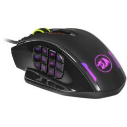  Redragon Impact RGB IR USB Black (78322) -  5