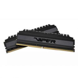  ` DDR4 2x8GB/3000 Patriot Viper 4 Blackout (PVB416G300C6K) -  2