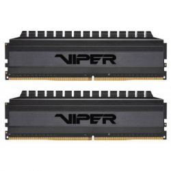  ` DDR4 2x8GB/3000 Patriot Viper 4 Blackout (PVB416G300C6K) -  6