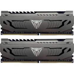     DDR4 16GB (2x8GB) 3200 MHz Viper Steel Patriot (PVS416G320C6K) -  2